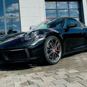 992 Targa 4S