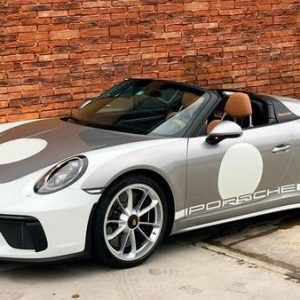 SPEEDSTER HERITAGE PACKAGE