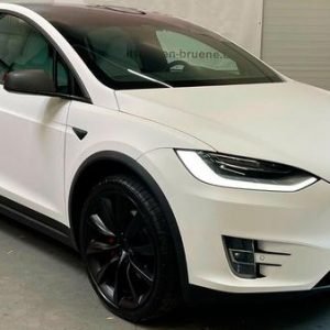 Model X LUDICROUS PERFORMANCE