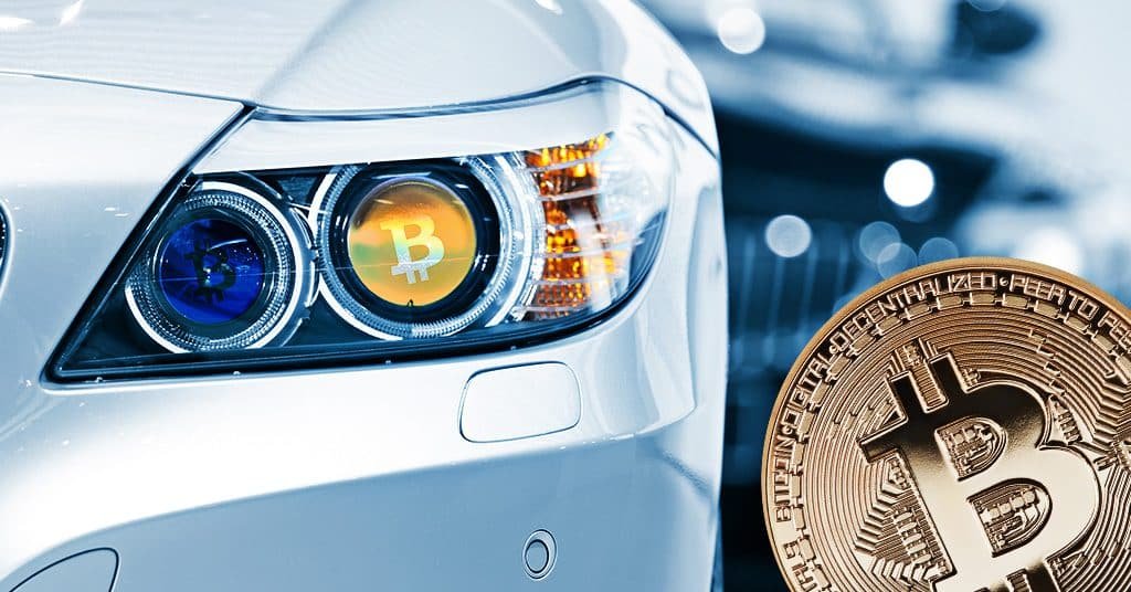 Buy Cars With Bitcoin